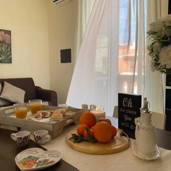 Palazzo Mongiò, hotel v Gallipoli