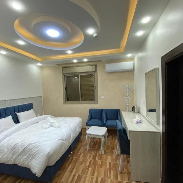 Treasury Terrace Apartments, hotel v destinaci Wadi Musa