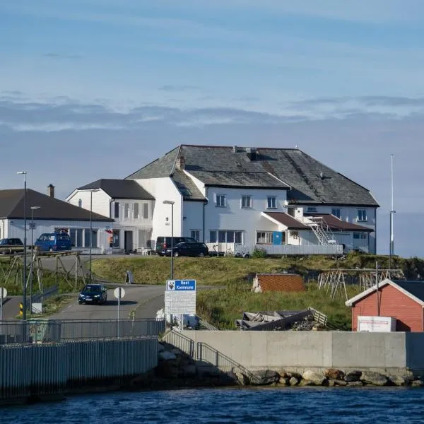 Havly Røst - Hotell og Fiskarheim, hotell på Røst