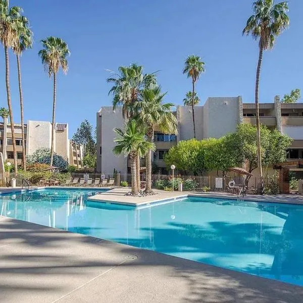 Lux Resort Condo (Old Town Scottsdale!), hotel v destinaci Scottsdale