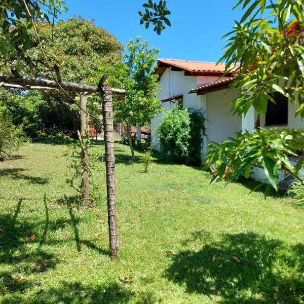 Sem Fronteiras, hotel v destinaci Ilha de Boipeba