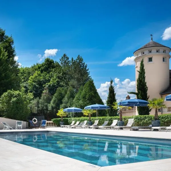 Domaine et Golf de Vaugouard - La Maison Younan, hotel u gradu 'Fontenay-sur-Loing'