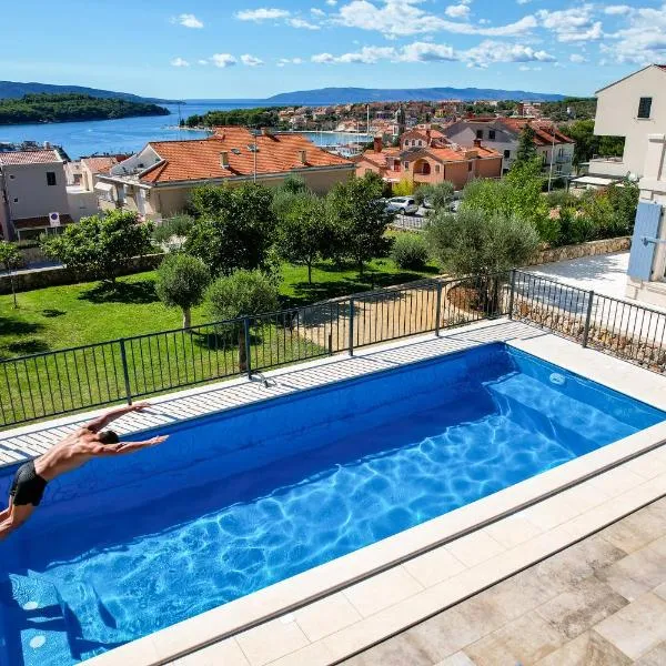 Rooms Salvia, ξενοδοχείο σε Cres