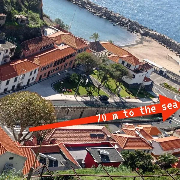 The Rum Inn, hotel v destinaci Calheta