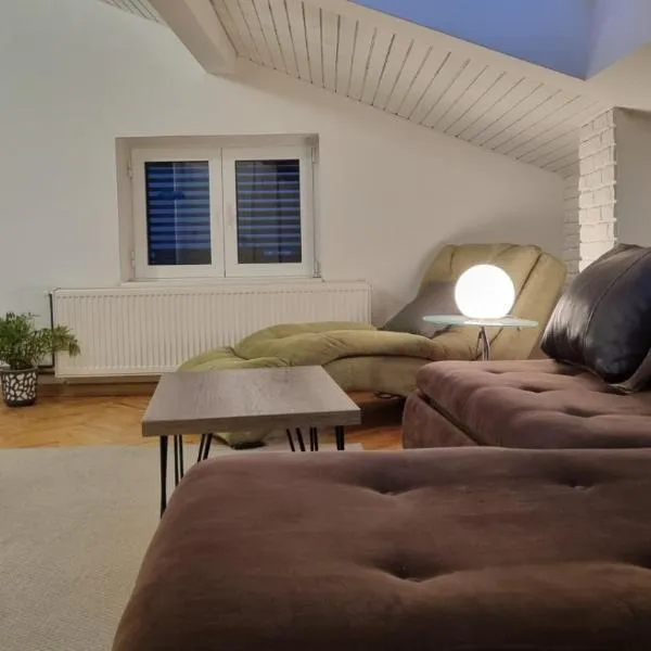 Apartments near Belgrade Waterfront, hotel in Belgrade