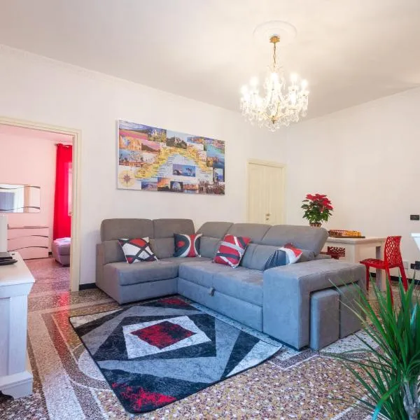 Waterfront House, hotel a Genova