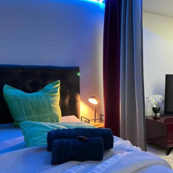 A&D Charmantes Apartment - Bühlertal bei Bühl, Baden-Baden & Schwarzwald, hotel in Bühlertal