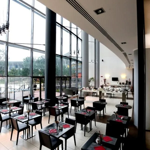Holiday Inn Nola - Naples Vulcano Buono by IHG, hotel in Nola