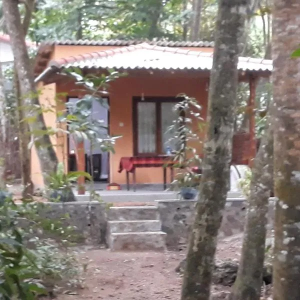 Freedom Villa Hiriketiya, hotel v destinaci Dikwella