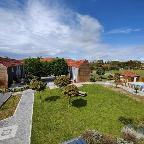 Le Village du Phare, hotel en La Vendelée