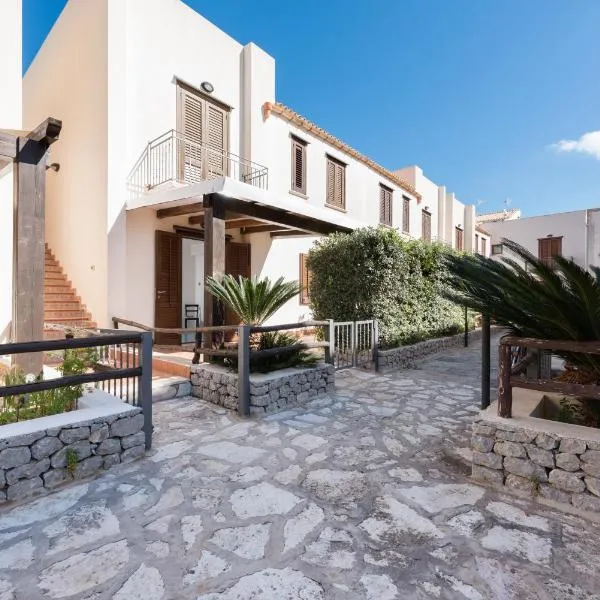 Casa Vacanza Azzurra 4, hotel v destinaci San Vito lo Capo