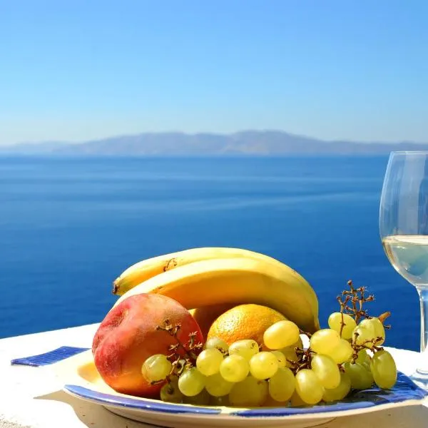 Aelia Mare Penthouse, hotel v destinaci Istérnia