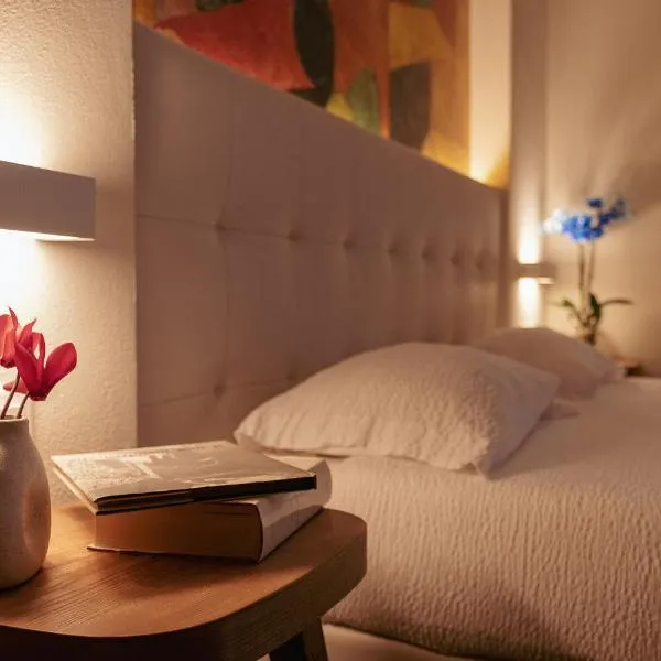 멘드리지오에 위치한 호텔 Hotel Morgana