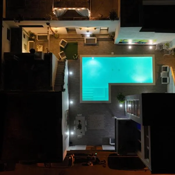 Salentuosi - Salento Mille e una Notte, khách sạn ở Racale