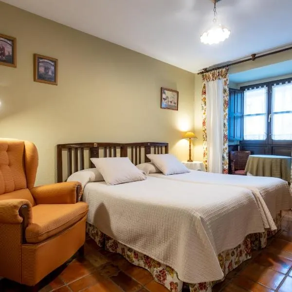 Posada de Muño, hotel v destinaci Muñorrodero