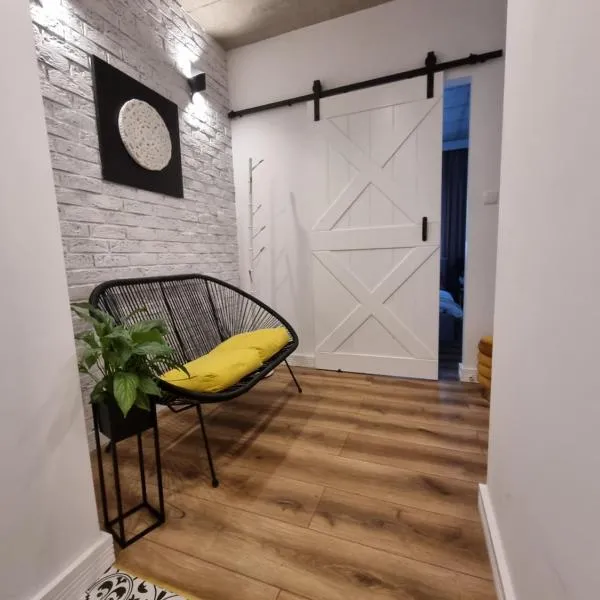 Apartament Wyspiański, hotel v destinaci Sanok