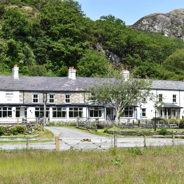 Bryn Tyrch Rooms, hotell i Capel-Curig