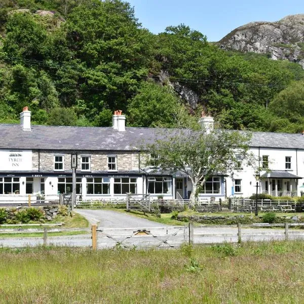 The Bryn at Capel, hotel v destinaci Capel-Curig