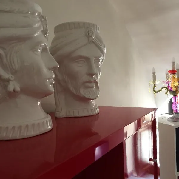 Loft P&G, viešbutis Enoje