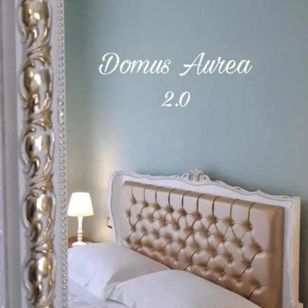 B&B Domus Aurea 20، فندق في سان جوفاني تياتينو