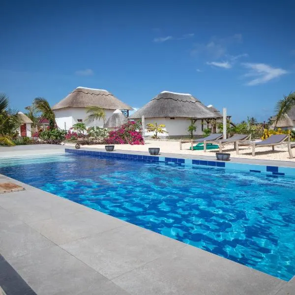 Zaria Garden Bungalows, khách sạn ở Làng Pwani Mchangani