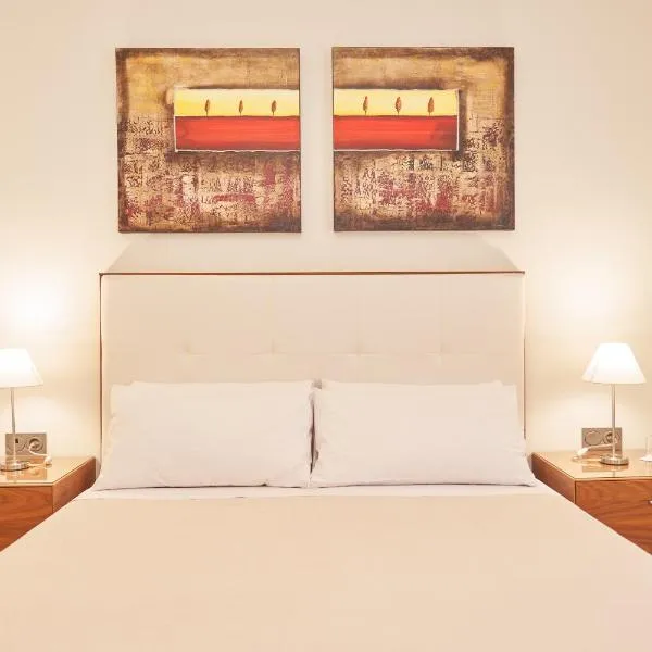 El Hostal de Violeta, hotel v destinaci Tomelloso