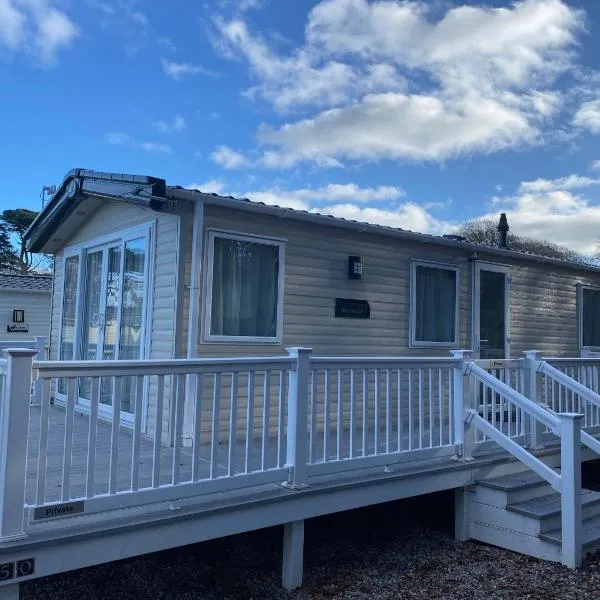 Glade 50 Bideford Bay Holiday Park, hotell sihtkohas Bideford