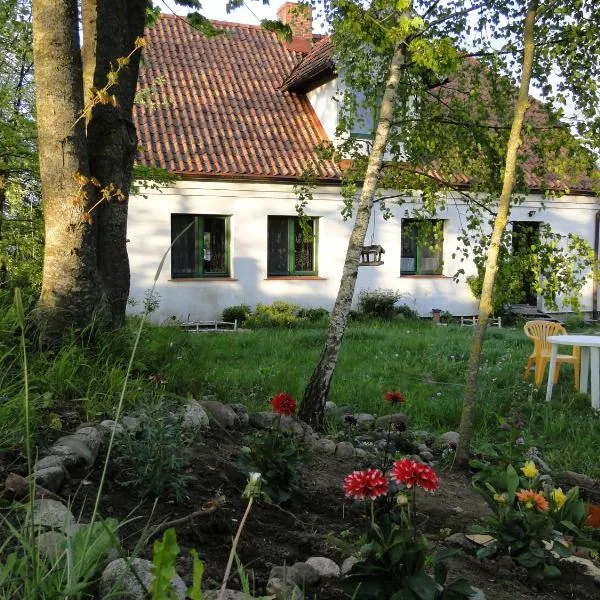 Agroturystyka Żywe, hotel v destinaci Kruklanki