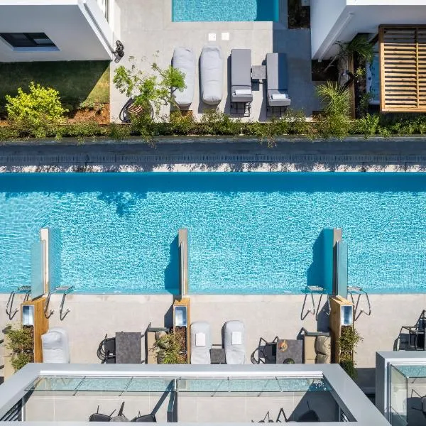 Sezian Boutique Homes and Villas, hotell sihtkohas Preveza