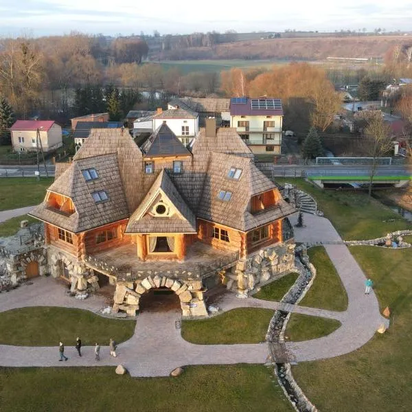 MŁYN BYCHAWA - Restauracja & Hotel, hotel in Bychawa