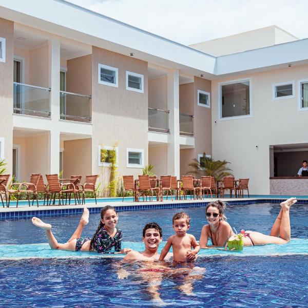 Orquídeas Praia Hotel