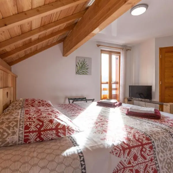 Auberge La maison de Catherine, hotel v destinaci Puy-Saint-Pierre