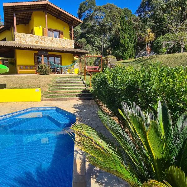 Piscina Climatizada em condomínio - Atibaia SP - Foto 4