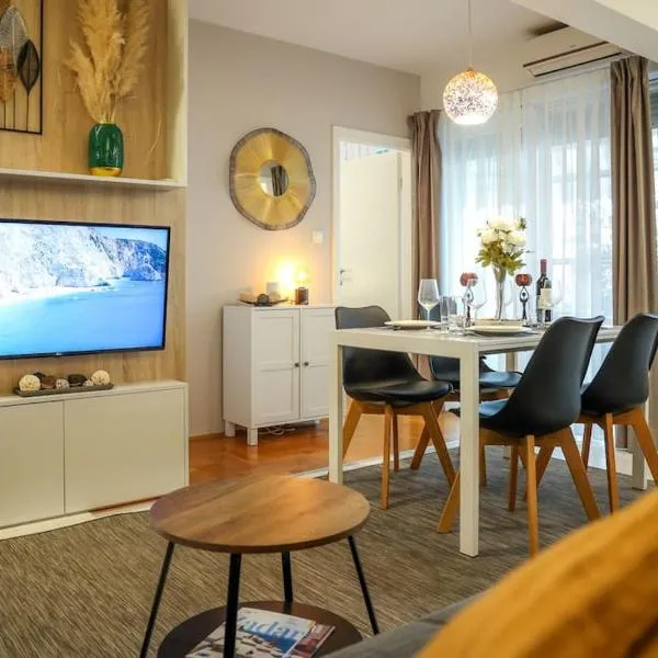 Apartment Mare Blu, Hotel in Kožino