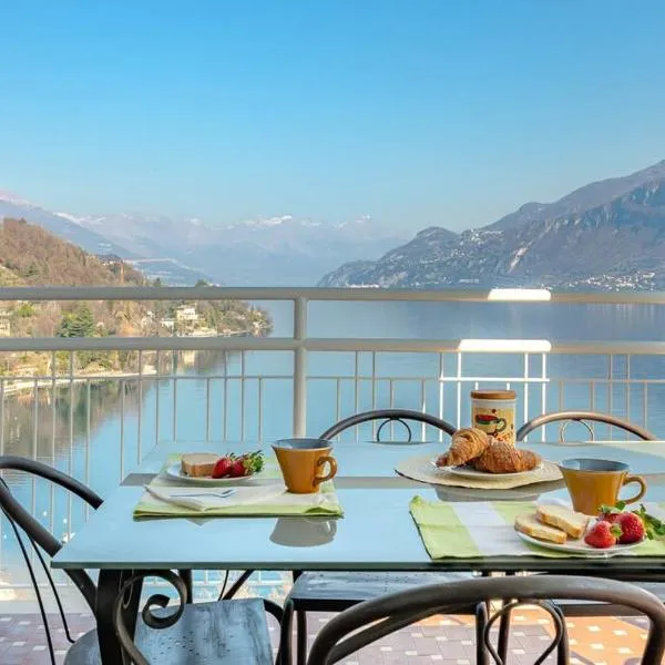 Casa Vacanze Belvedere Bellagio, hotel Limonta városában