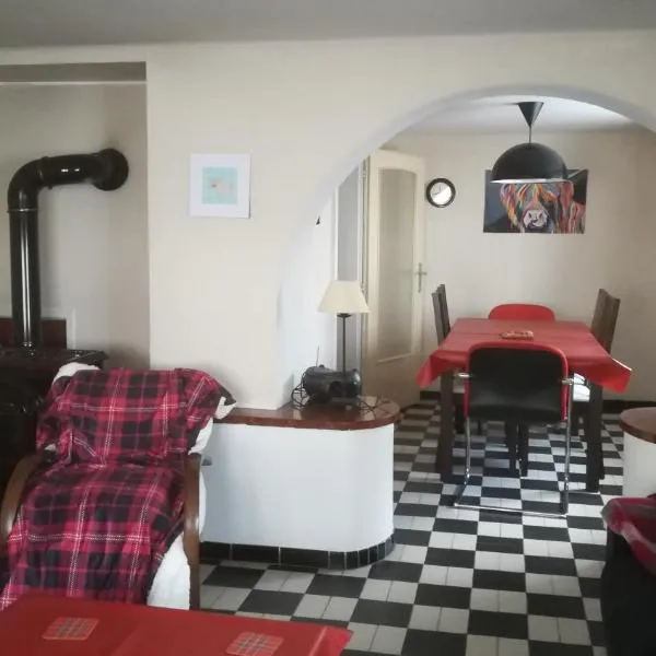 Le Lohrnest, hotel v destinaci Lohr