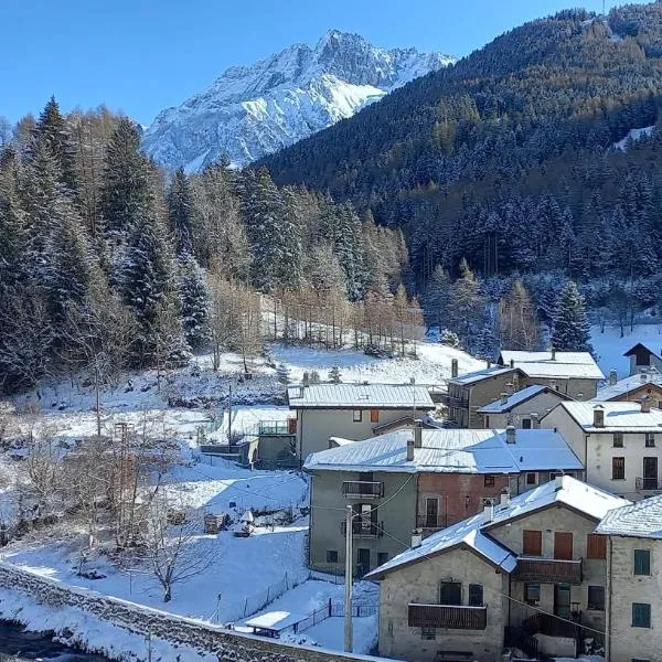 Appartamento Castellaccio, hotel a Ponte di Legno
