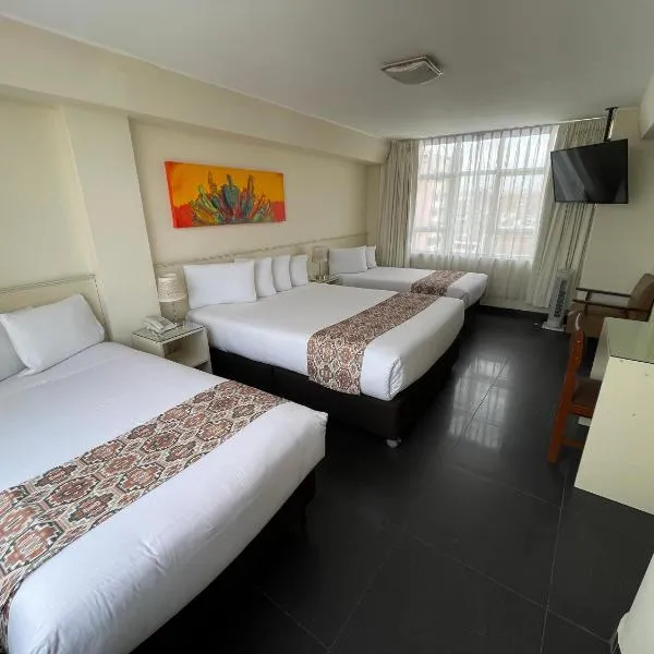 Hotel Premier, hótel í Tacna