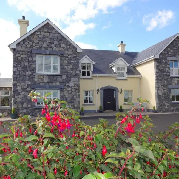Bunratty Haven Bed & Breakfast, hotell i Bunratty