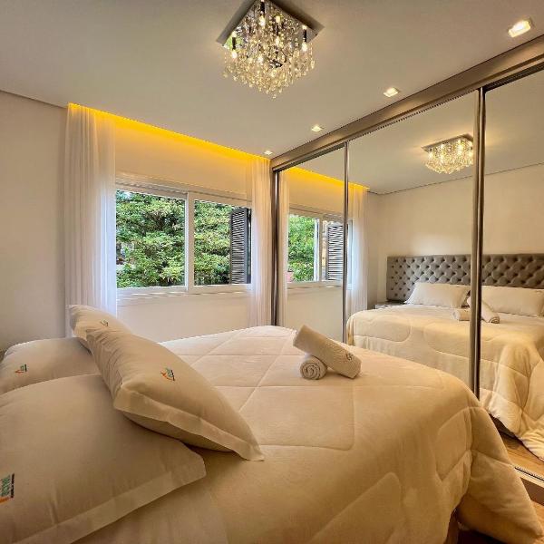 Apartamento Morada Hertz 2 dorm by Achei Gramado