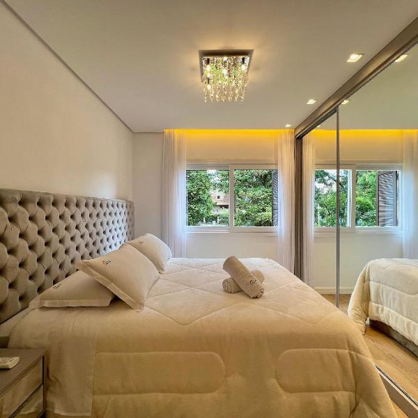 Apartamento Morada Hertz 2 dorm by Achei Gramado - Foto 2