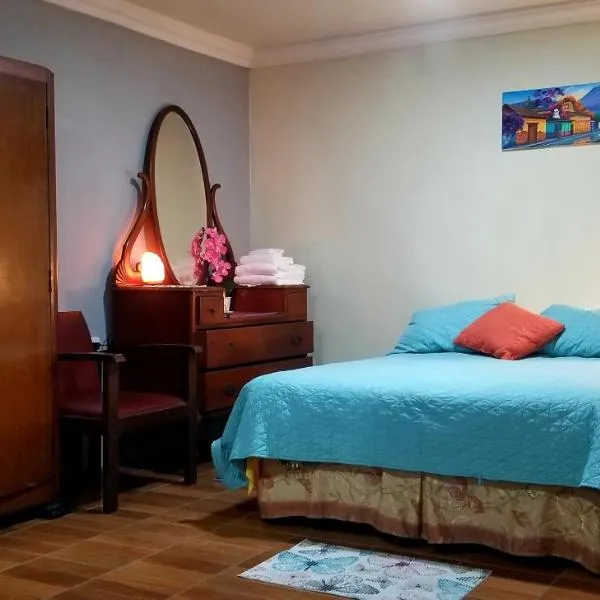 Xelanos, hotel en Quetzaltenango