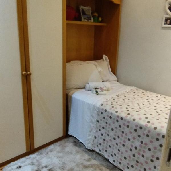 Quarto frente praia leme