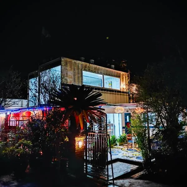 Rumah Container Bedugul, hotel a Bedugul