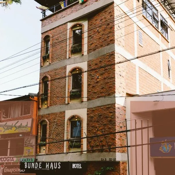 Bunde Haus Hotel EXPRESS BOUTIQUE, hotel v mestu Ibagué
