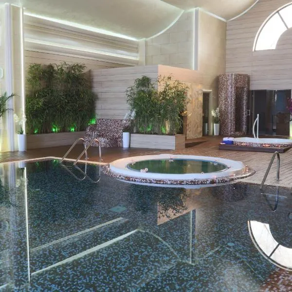 Tsarsko Selo Spa Hotel, hotel em Sófia