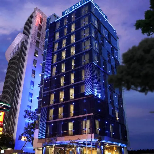 AI Hotel Jakarta Thamrin، فندق في جاكرتا