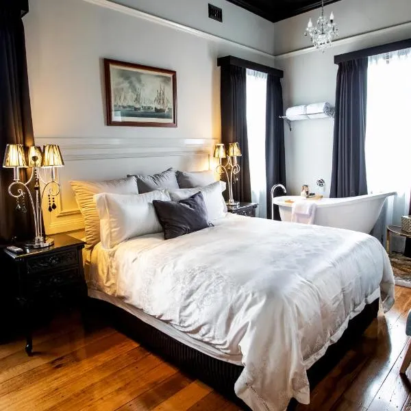 Hotel Australasia, Hotel in Eden