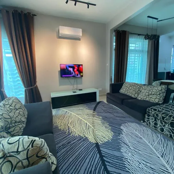Homestay Aalaiya Bertam Kepala Batas - Fully Aircond, hotel v destinaci Kepala Batas