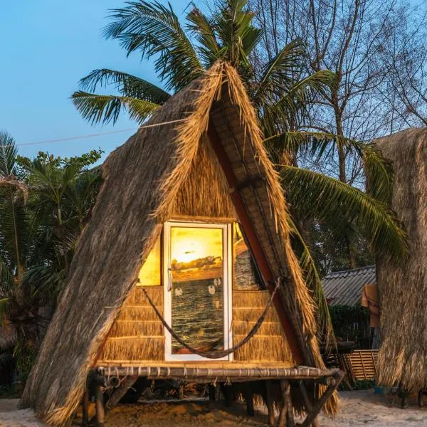 Young Wild and Free, hotel v destinaci Koh Kong